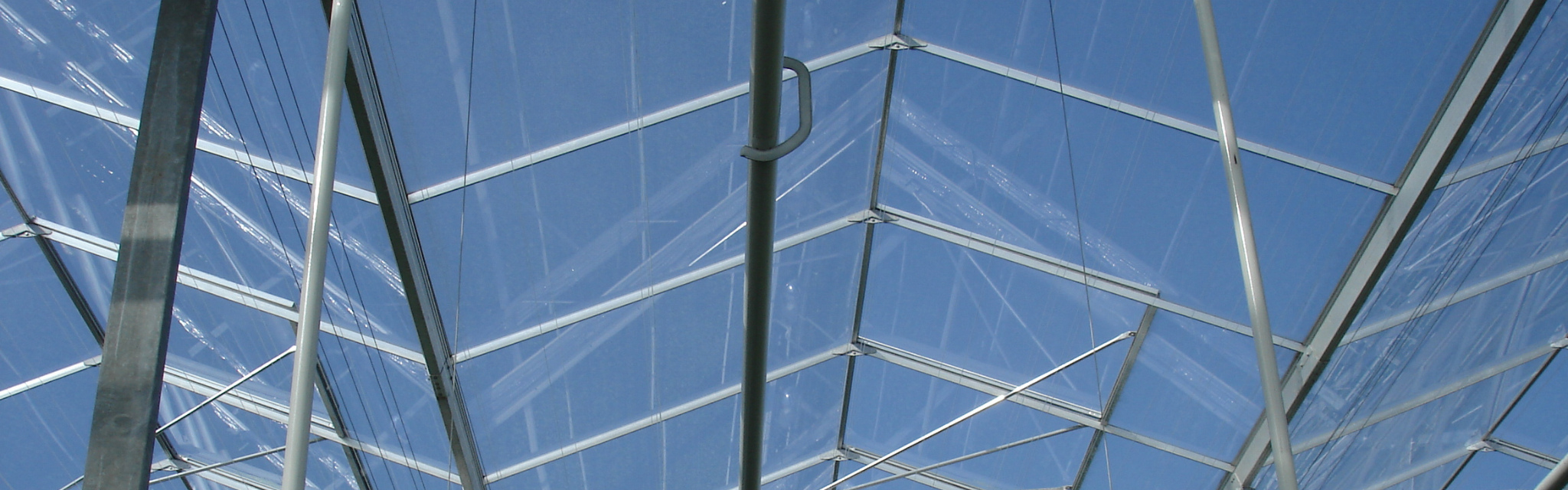 Alcomij introduces ETFE film greenhouse roof system